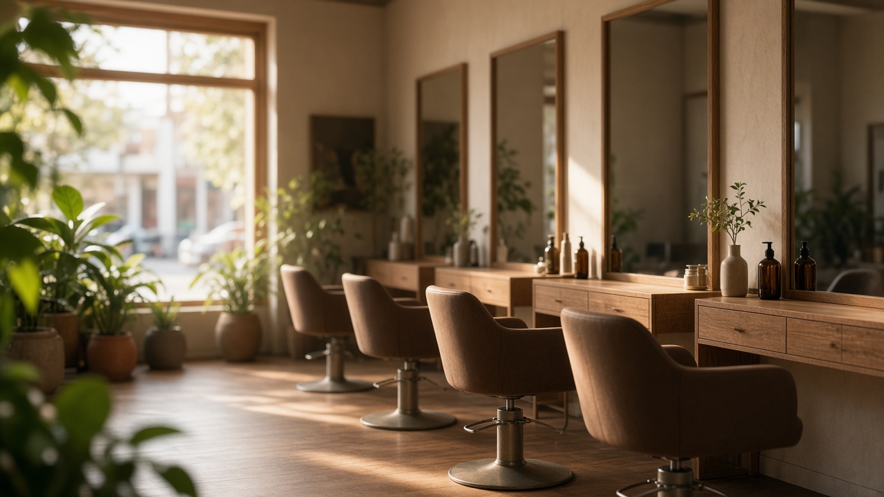 Inside Marlowe & Fern